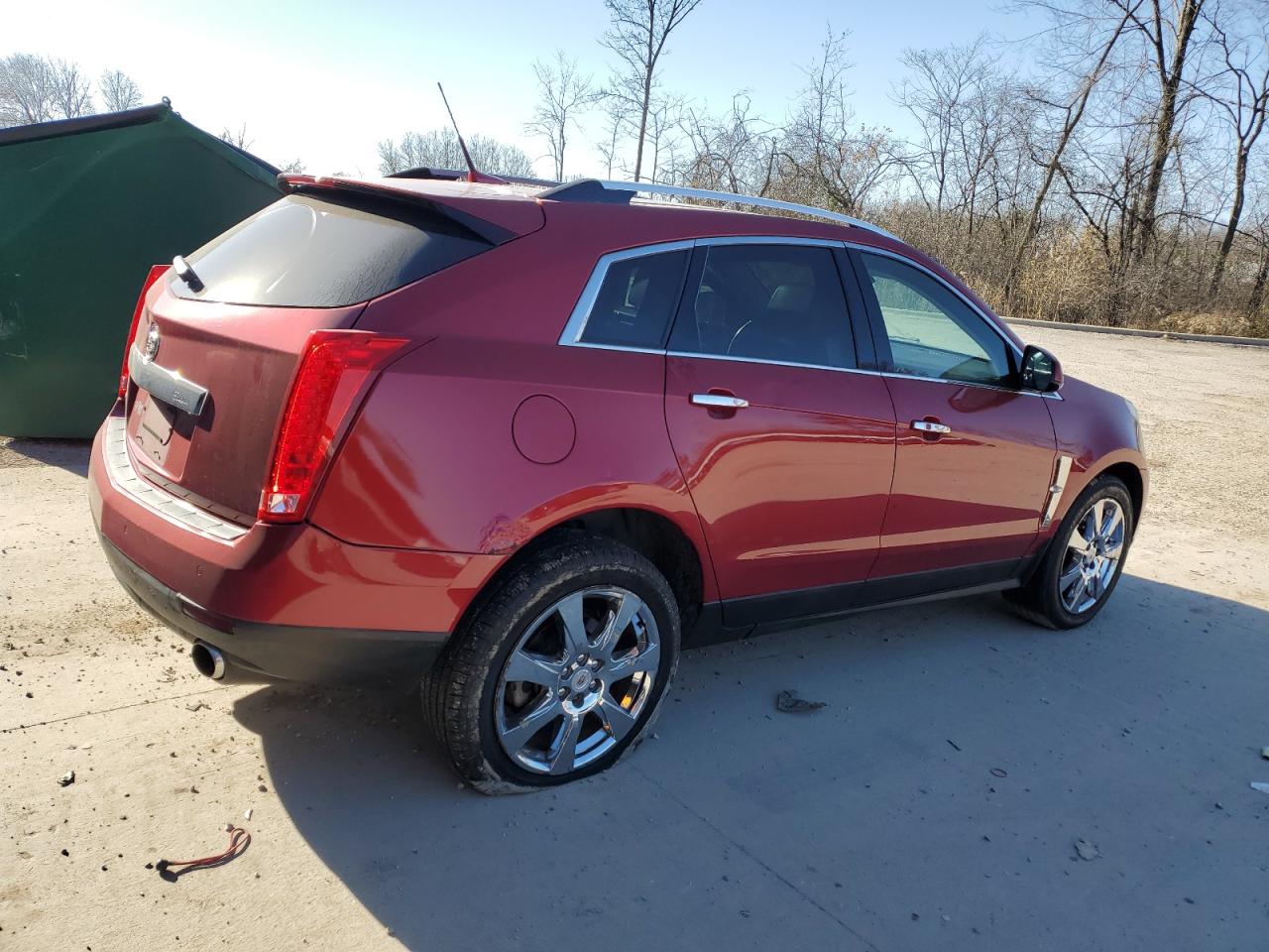 CADILLAC SRX PREMIUM COLLECTION