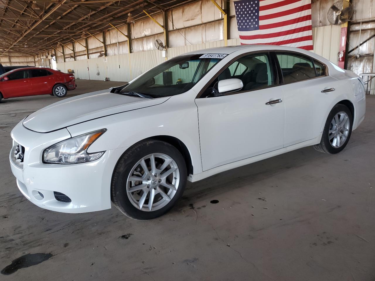 Lot #3298202025 2012 NISSAN MAXIMA S