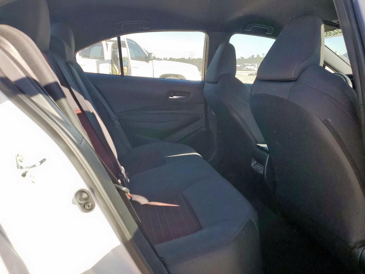 Lot #3305609742 2024 TOYOTA COROLLA SE