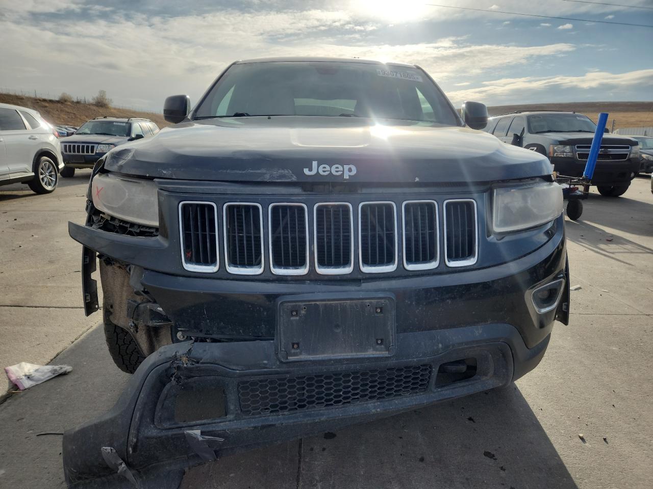 JEEP GRAND CHEROKEE LAREDO