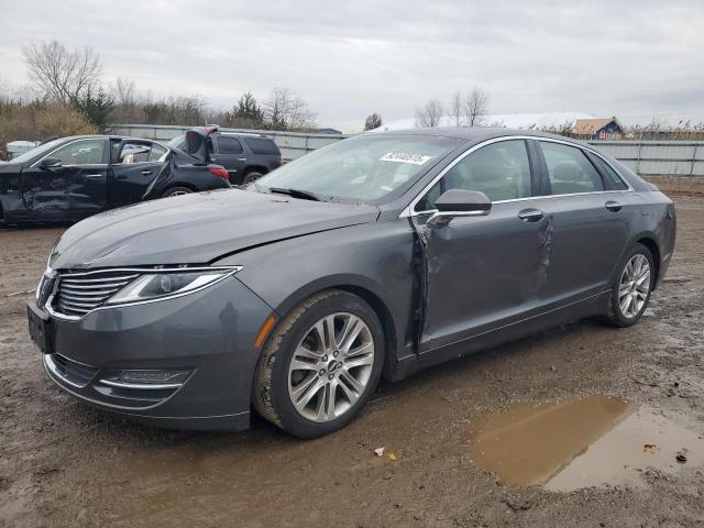 Global Auto Auctions: 2015 LINCOLN MKZ
