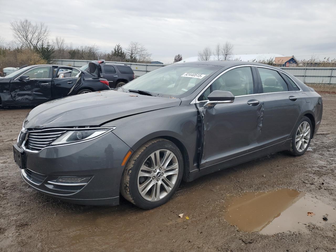 LINCOLN MKZ