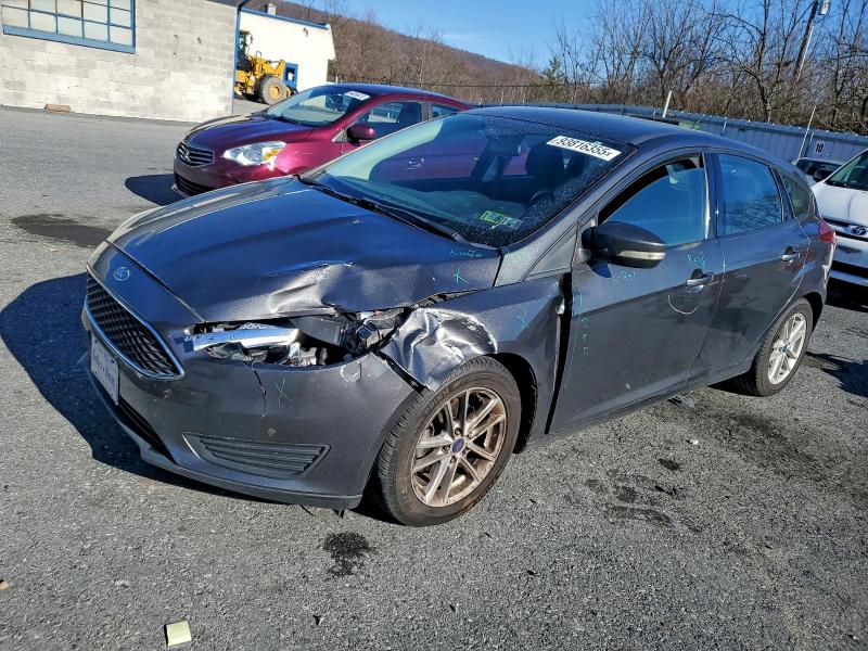 2017 FORD FOCUS SE #3308419315