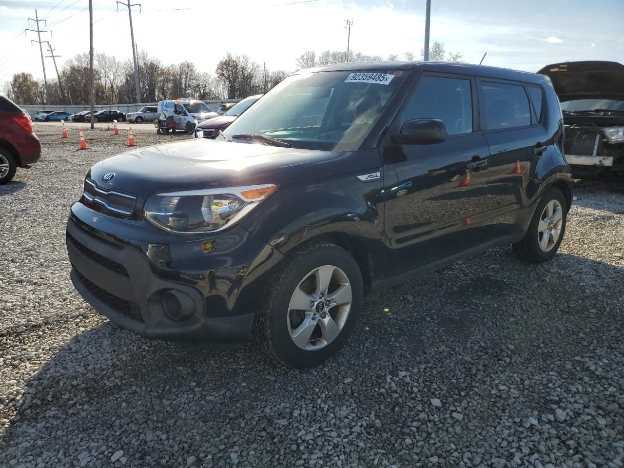 KIA SOUL