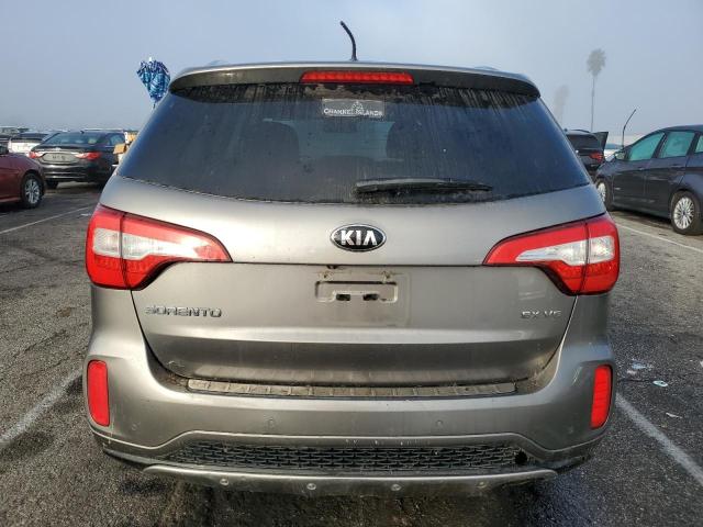2015 KIA SORENTO SX - 5XYKW4A72FG659307