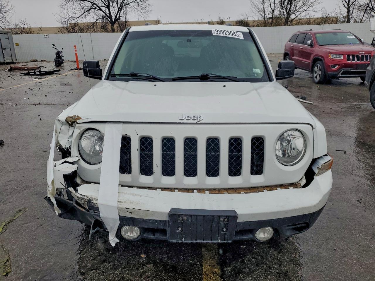 Lot #3316712436 2015 JEEP PATRIOT SP