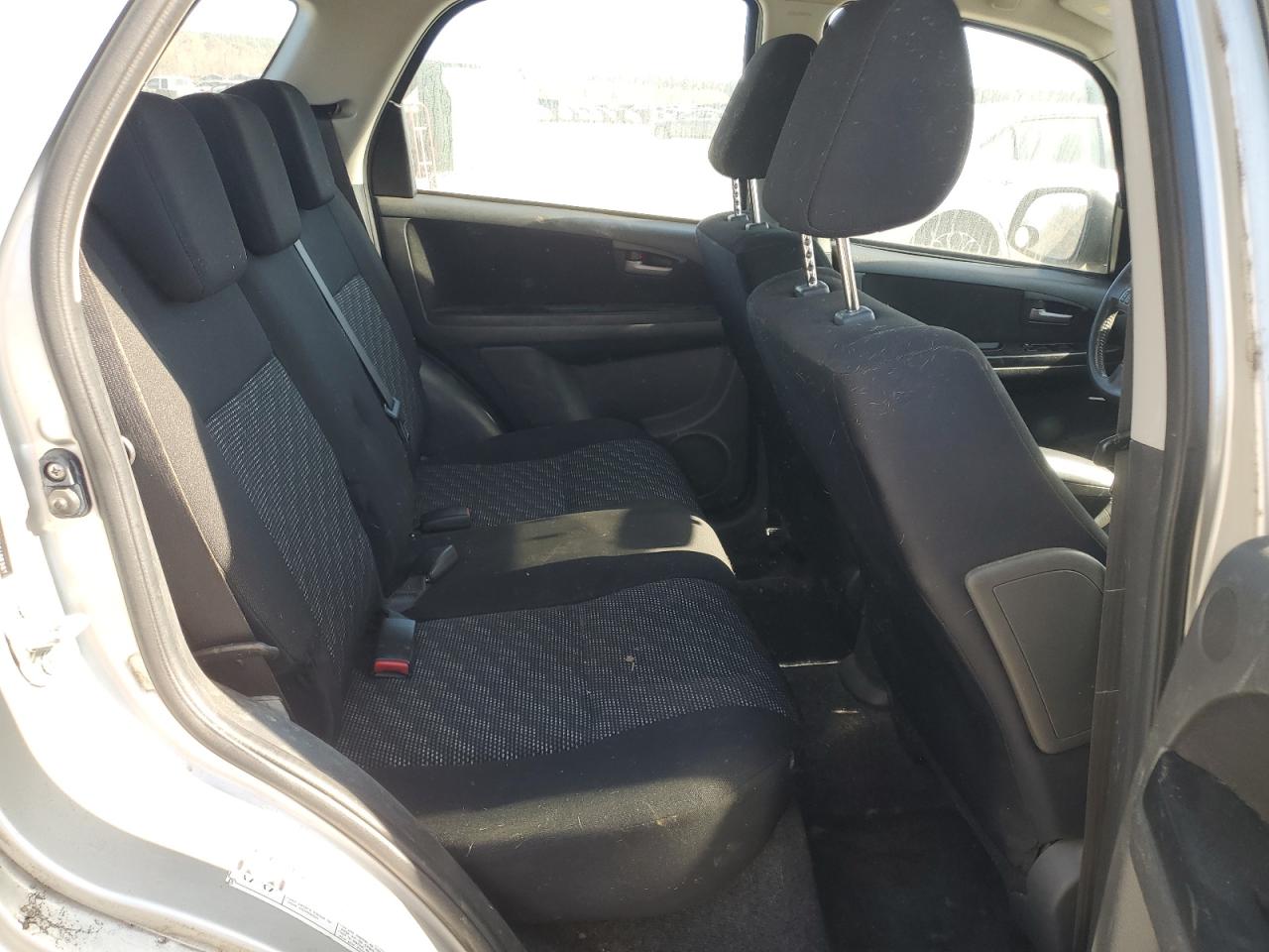 Lot #3281636416 2007 SUZUKI SX4