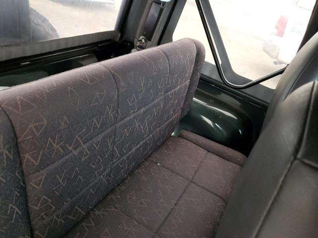 2002 JEEP WRANGLER / #3293559478