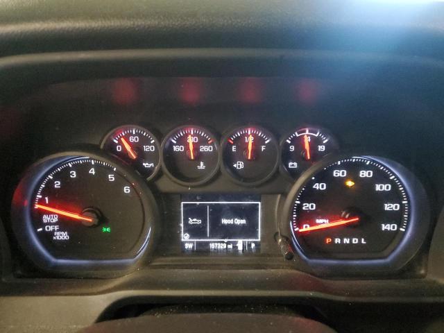 2023 CHEVROLET SILVERADO - 3GCNAAEK3PG353924