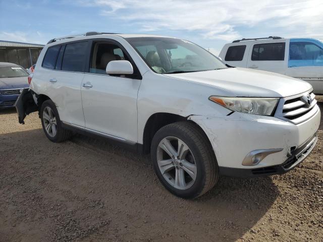 2013 TOYOTA HIGHLANDER #3284782525