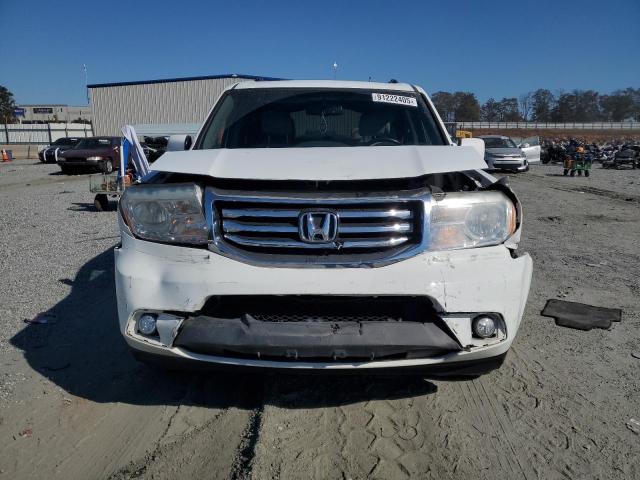 2014 HONDA PILOT EXL #3284671357