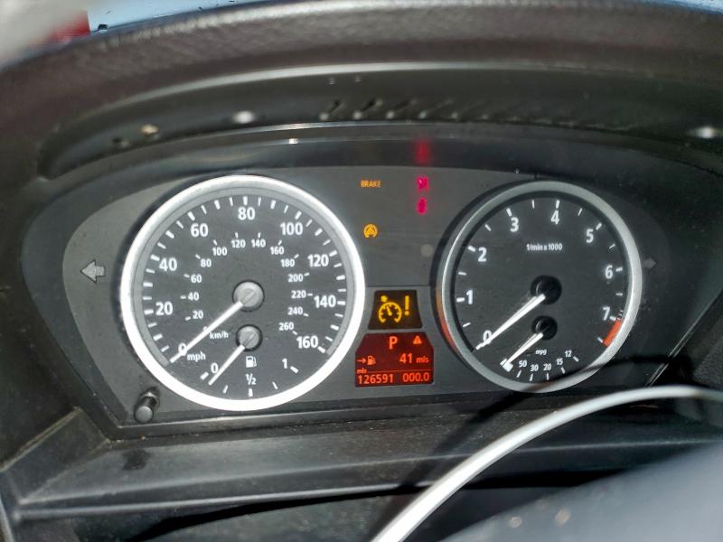 2006 BMW 525 I #3310410960