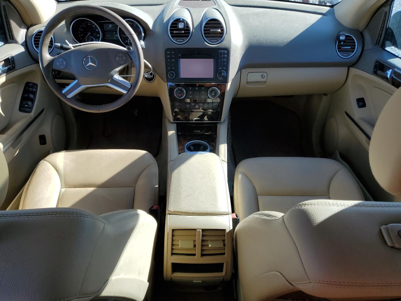 MERCEDES-BENZ M-CLASS 350 4MATIC