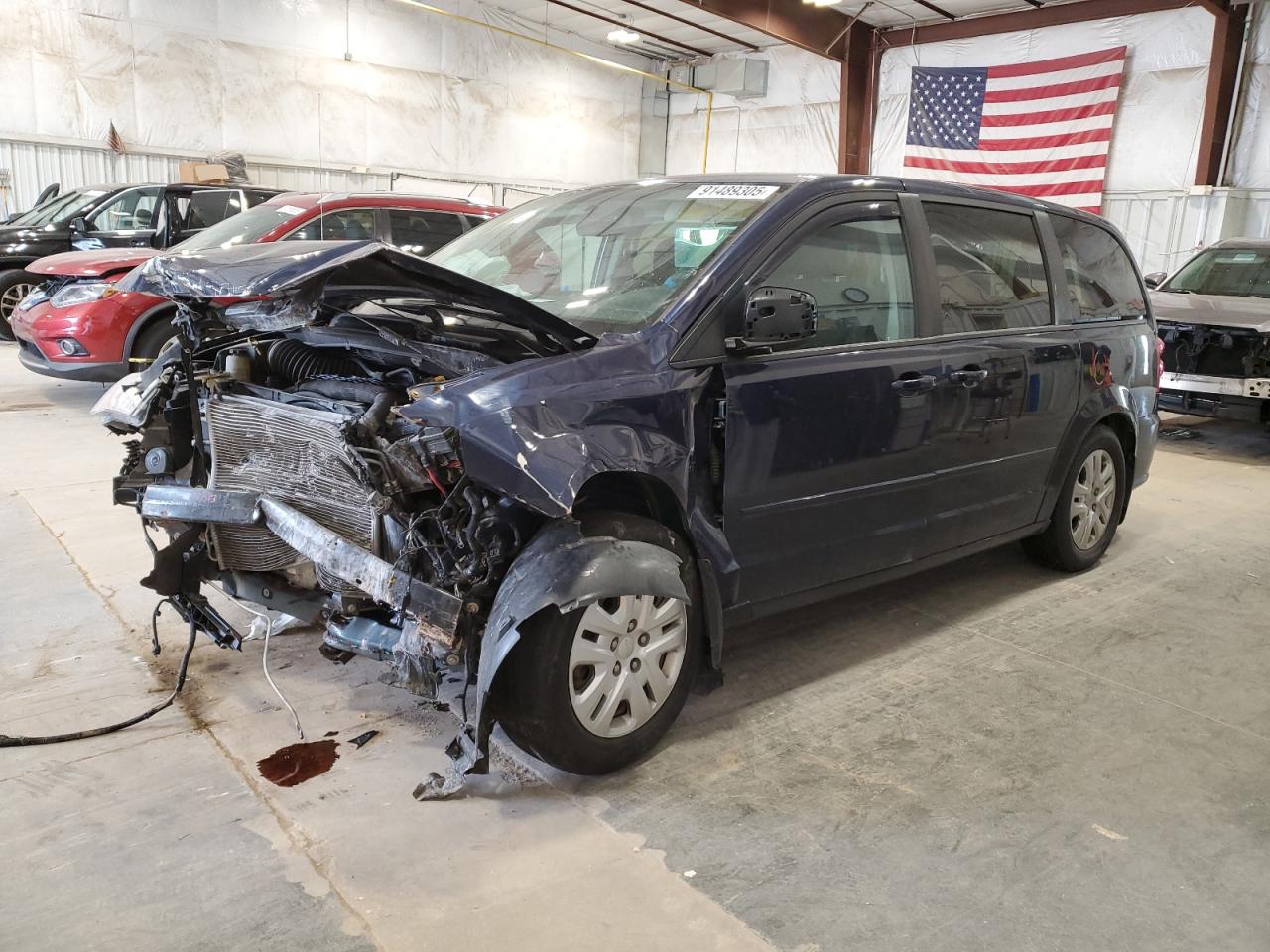 DODGE GRAND CARAVAN SE