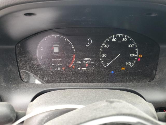 2023 HONDA HR-V SPORT #3316061240