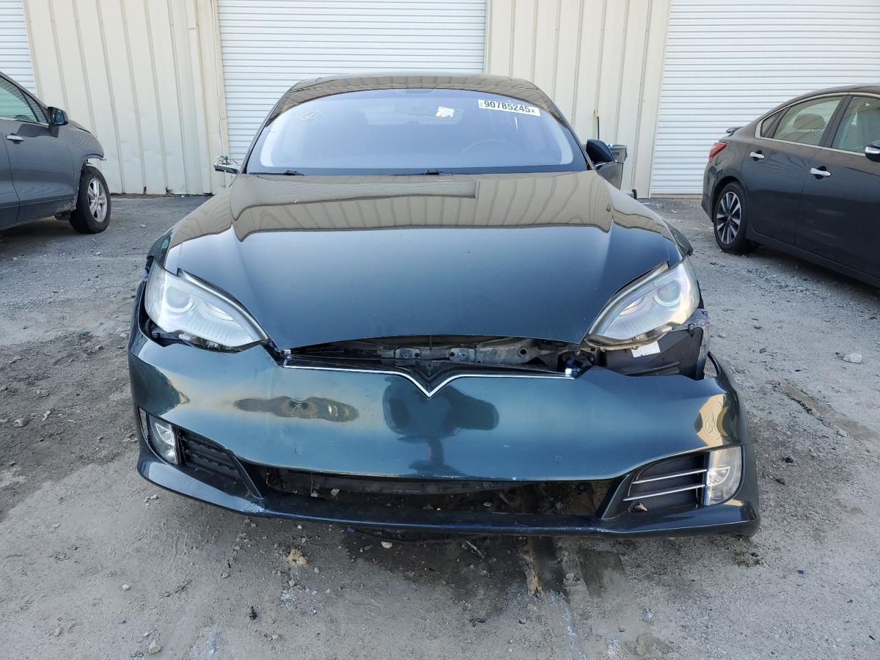 TESLA MODEL S