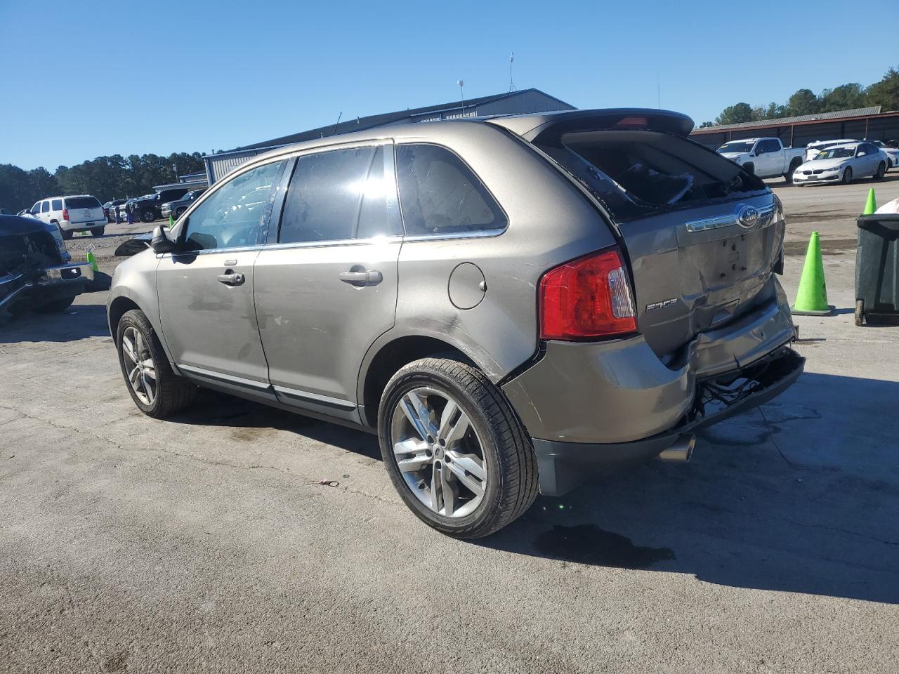FORD EDGE LIMITED