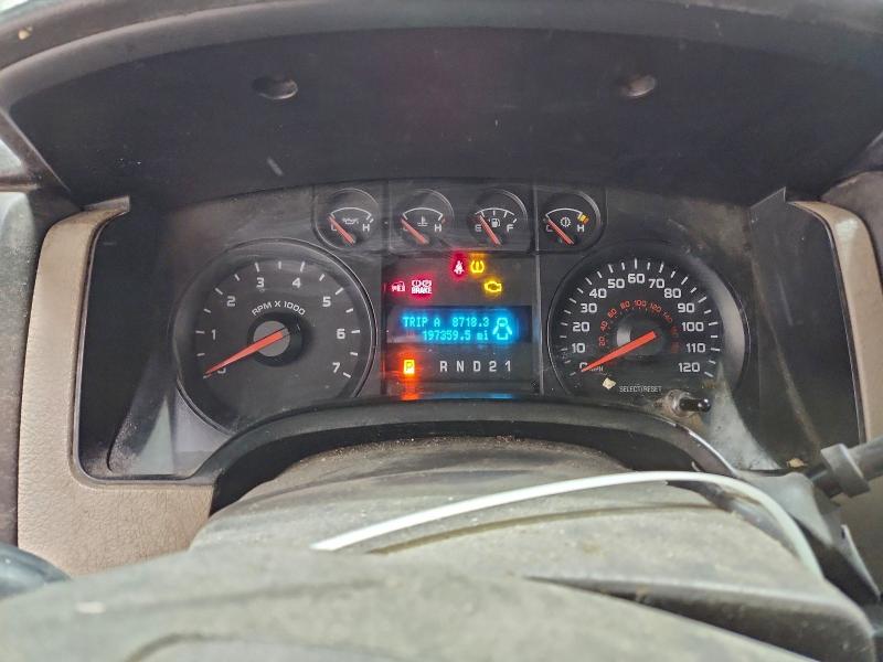 2010 FORD F150 #3297061528