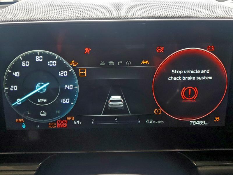 2024 KIA NIRO WIND #3304059498