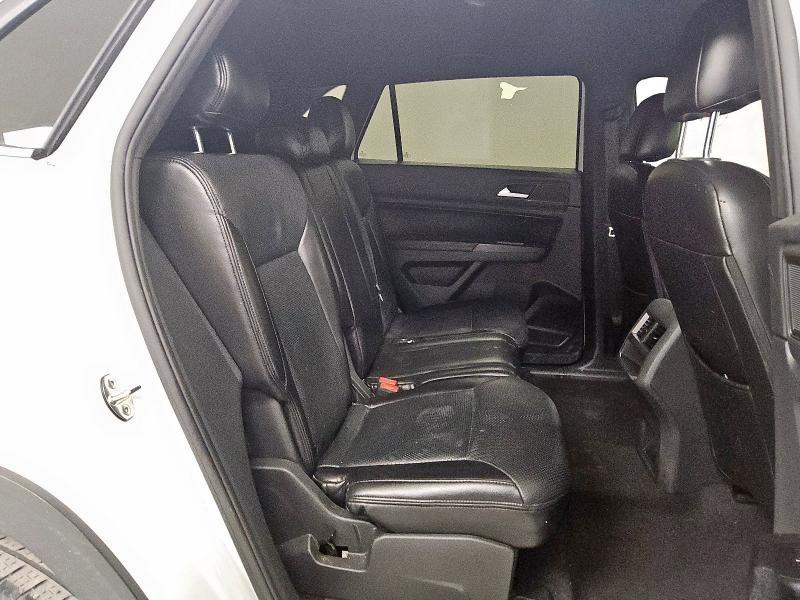 2021 VOLKSWAGEN ATLAS CROS #3297990048