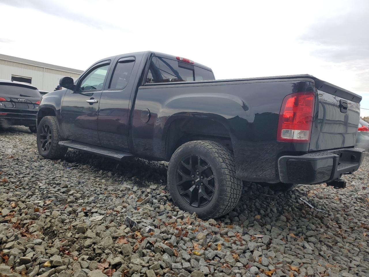 GMC SIERRA K1500 SLE
