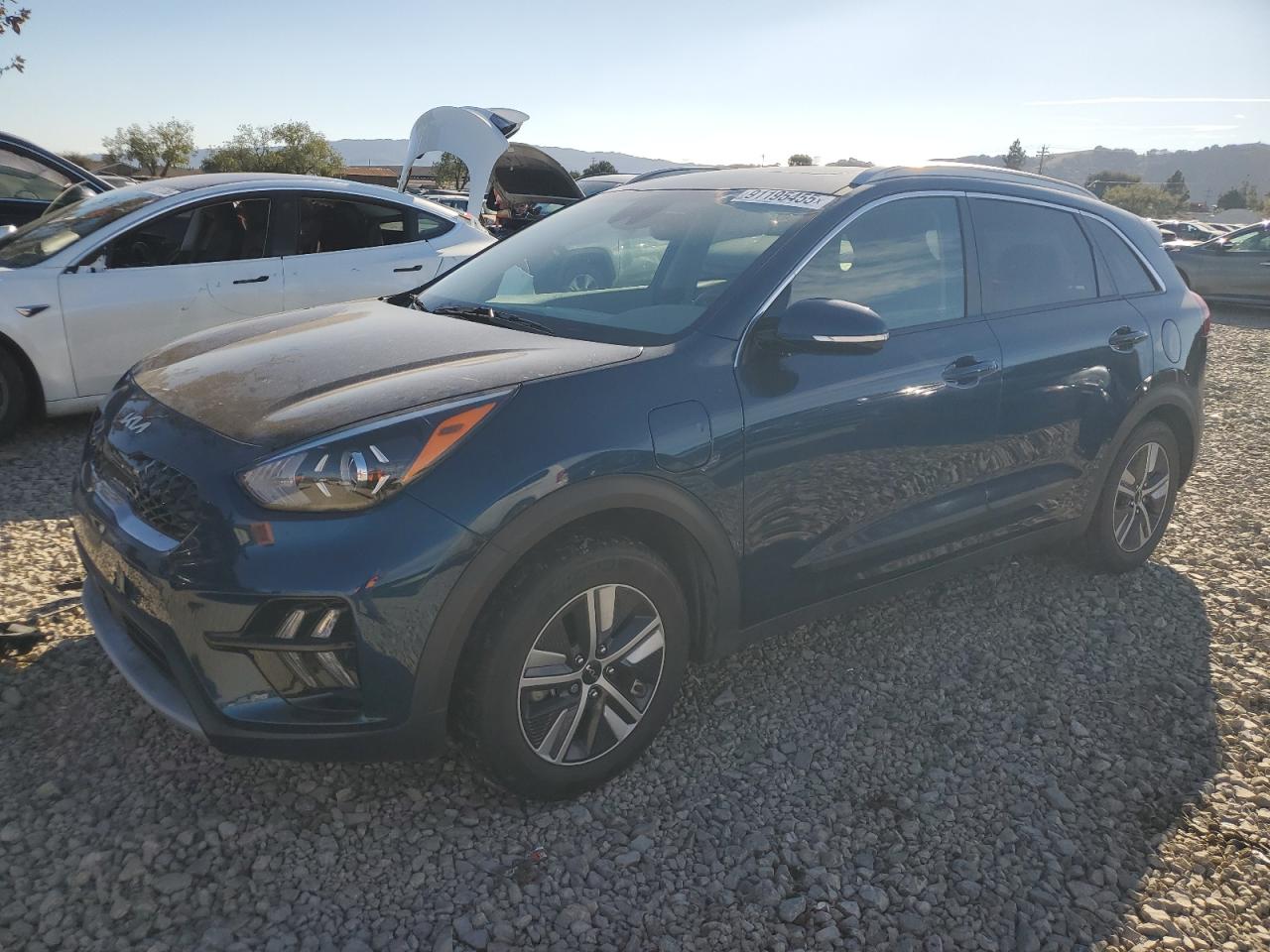 KIA NIRO EX PREMIUM