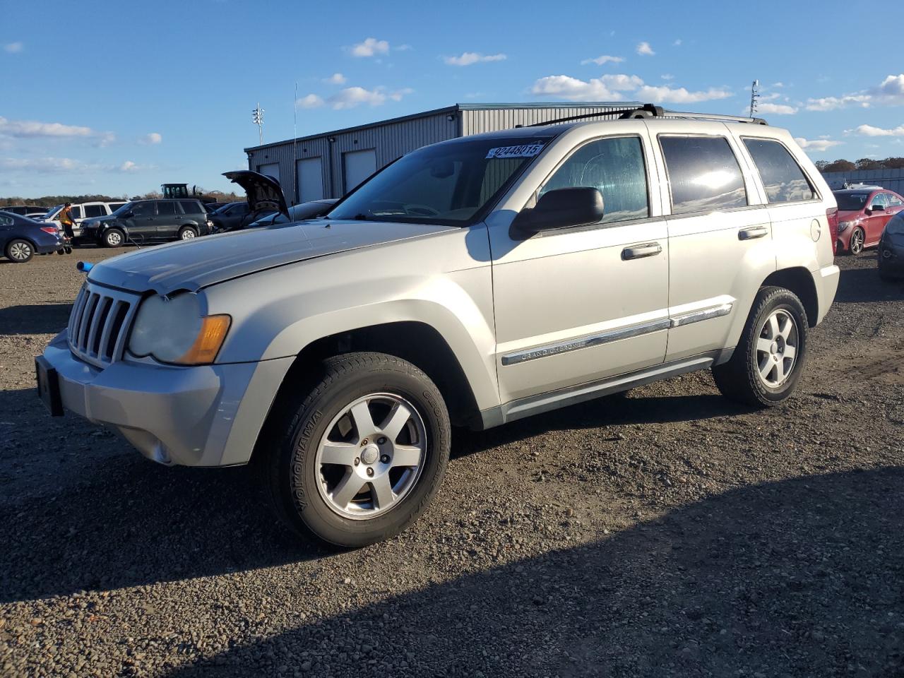 JEEP GRAND CHEROKEE LAREDO