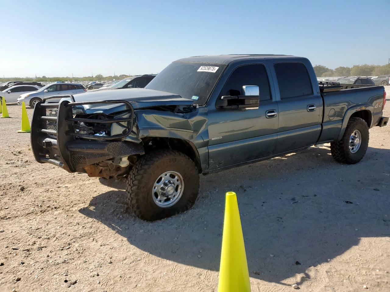 Lot #3304873542 2007 CHEVROLET SILVERADO