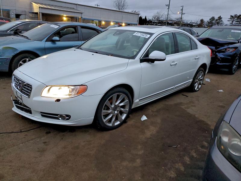 2013 VOLVO S80 T6 #3317702096