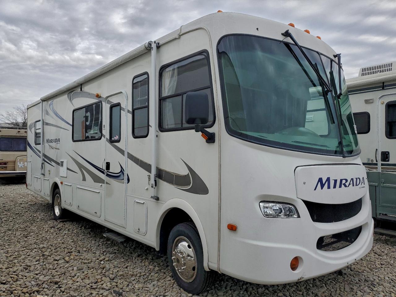 Lot #3304597450 2007 COACH MIRADA