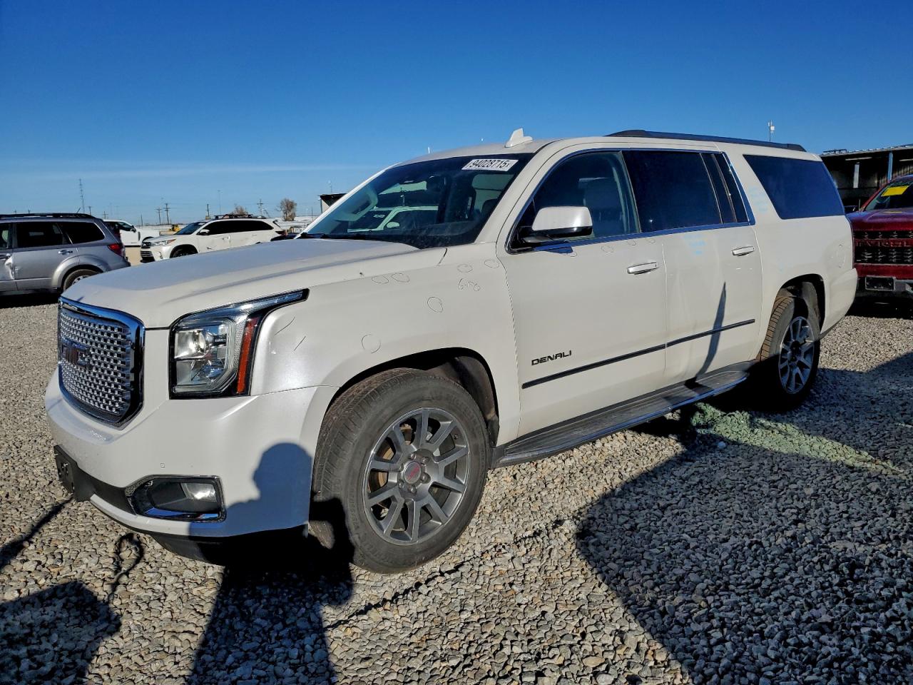 GMC YUKON DENALI