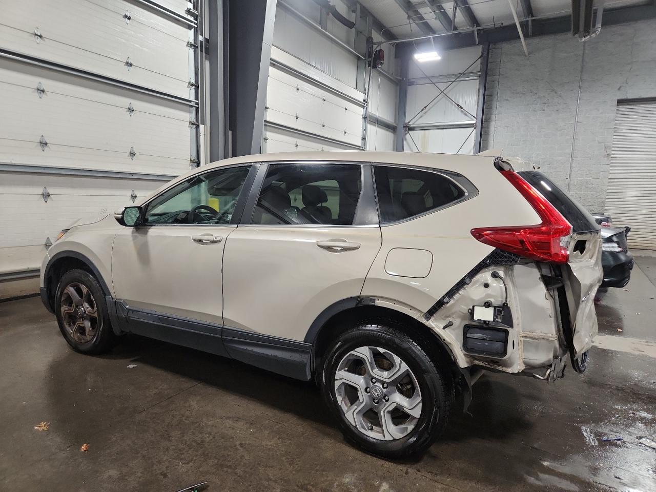 HONDA CR-V EX