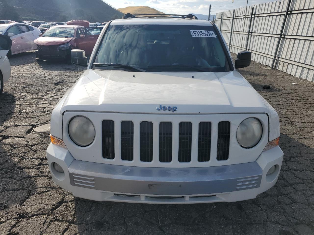 JEEP PATRIOT LIMITED