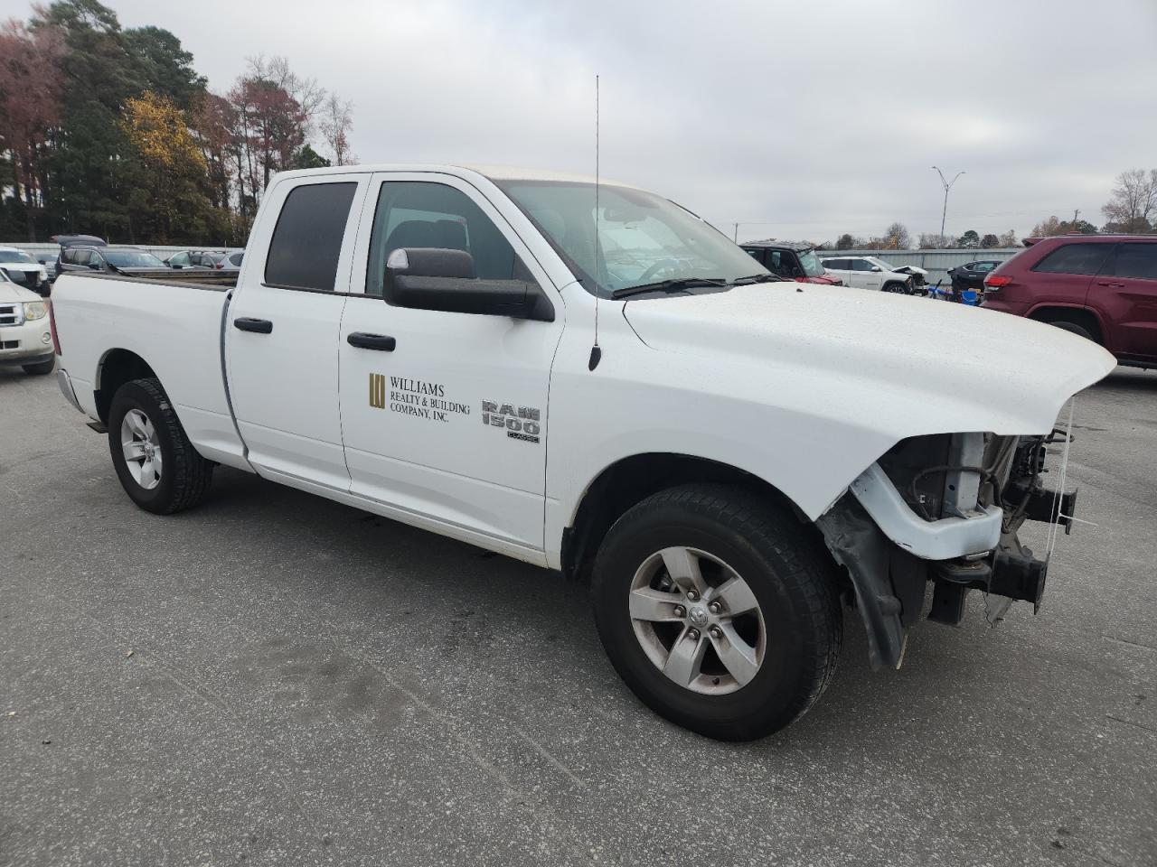 RAM 1500 TRADESMAN
