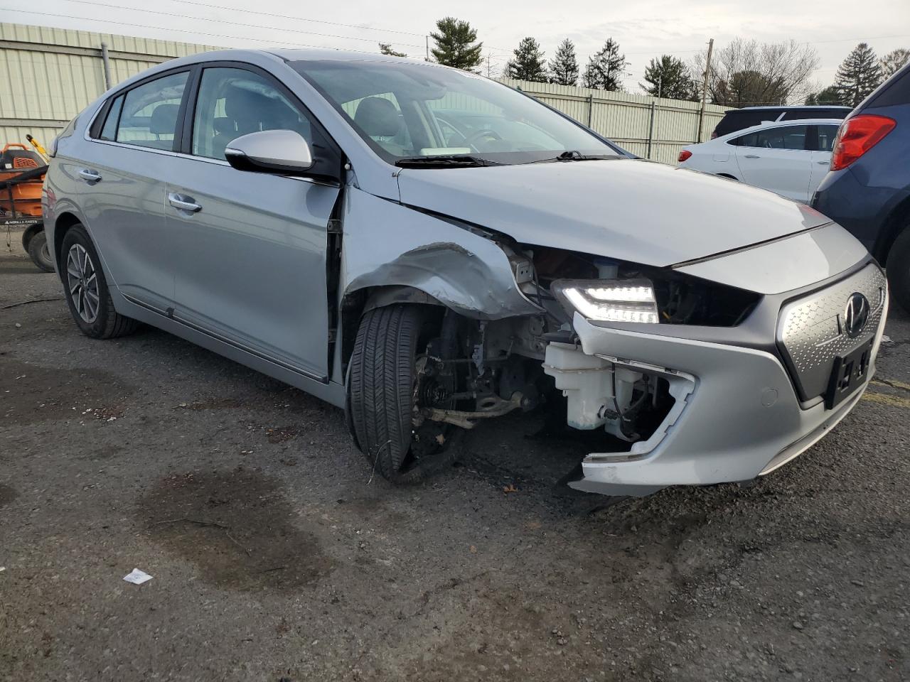 HYUNDAI IONIQ LIMITED