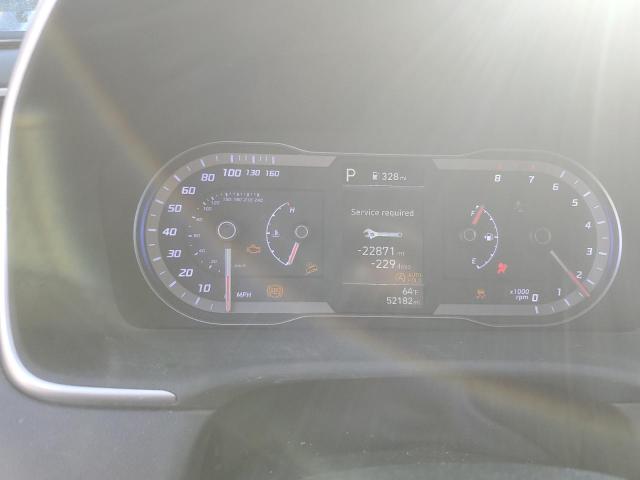 2022 HYUNDAI TUCSON SEL #3304671929