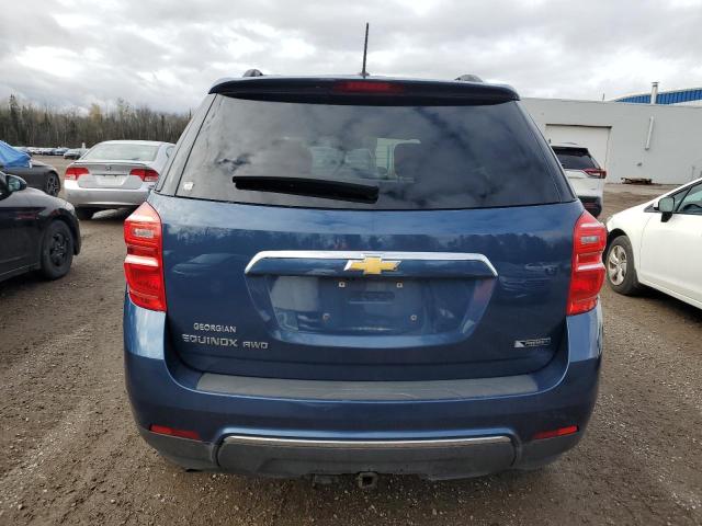 2017 CHEVROLET EQUINOX PR - 2GNFLGEK0H6107239