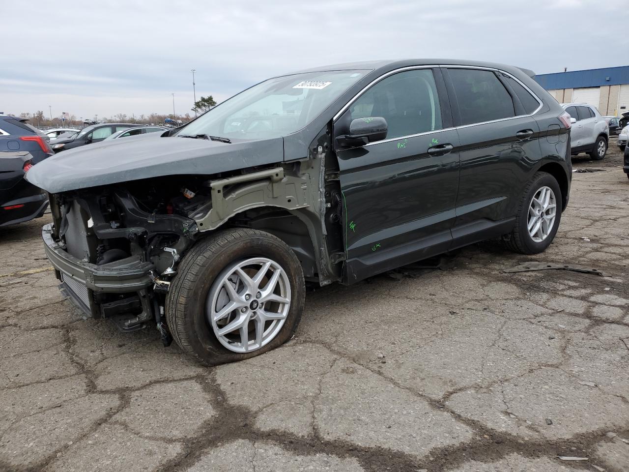 FORD EDGE SEL