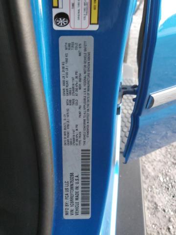 2021 RAM 1500 BIG H #3297236405