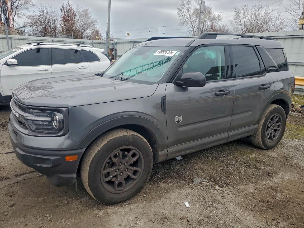 FORD BRONCO SPORT BIG BEND