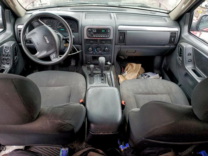 2004 JEEP GRAND CHER #3309193618
