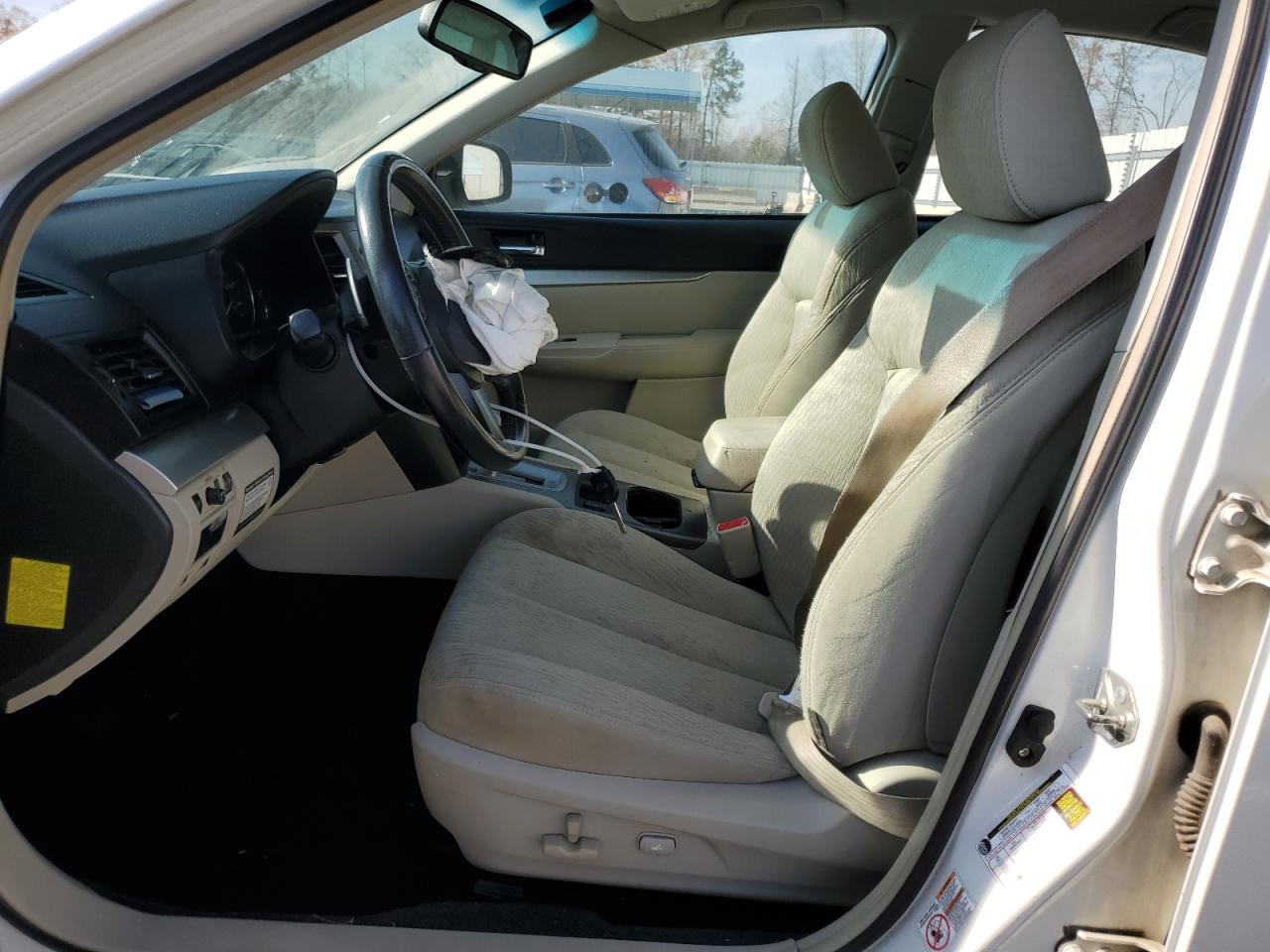 SUBARU LEGACY 2.5I PREMIUM