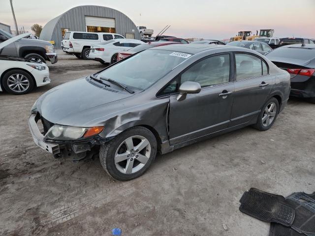 Global Auto Auctions: 2006 HONDA CIVIC EX