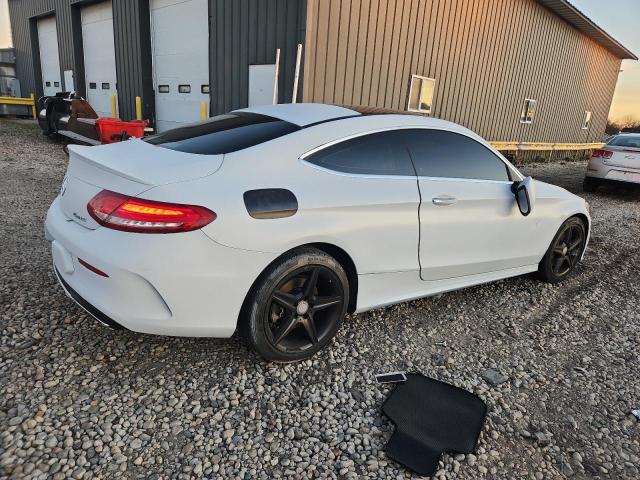 2017 MERCEDES-BENZ C 300 4MAT WDDWJ4KB8HF428961