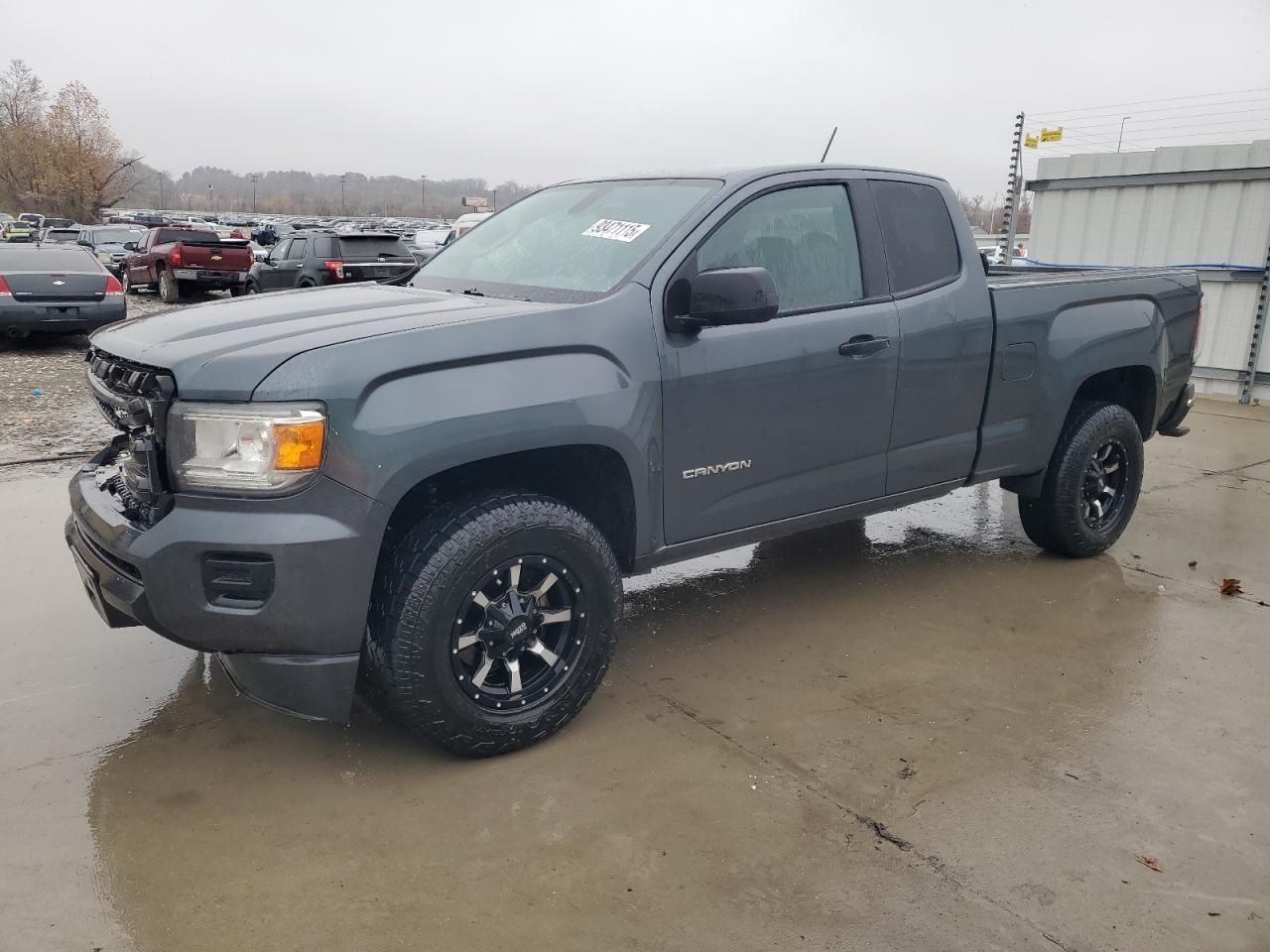 Lot #3294689047 2015 GMC CANYON