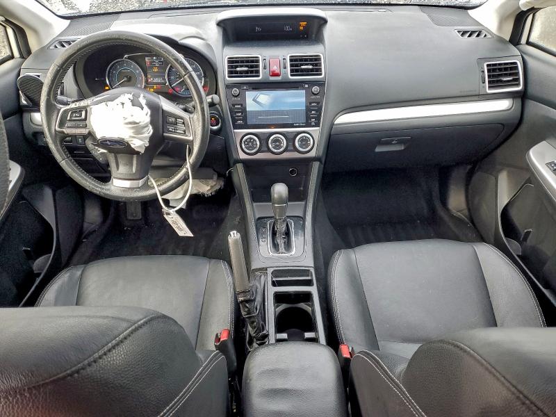 2015 SUBARU XV CROSSTR #3301957439