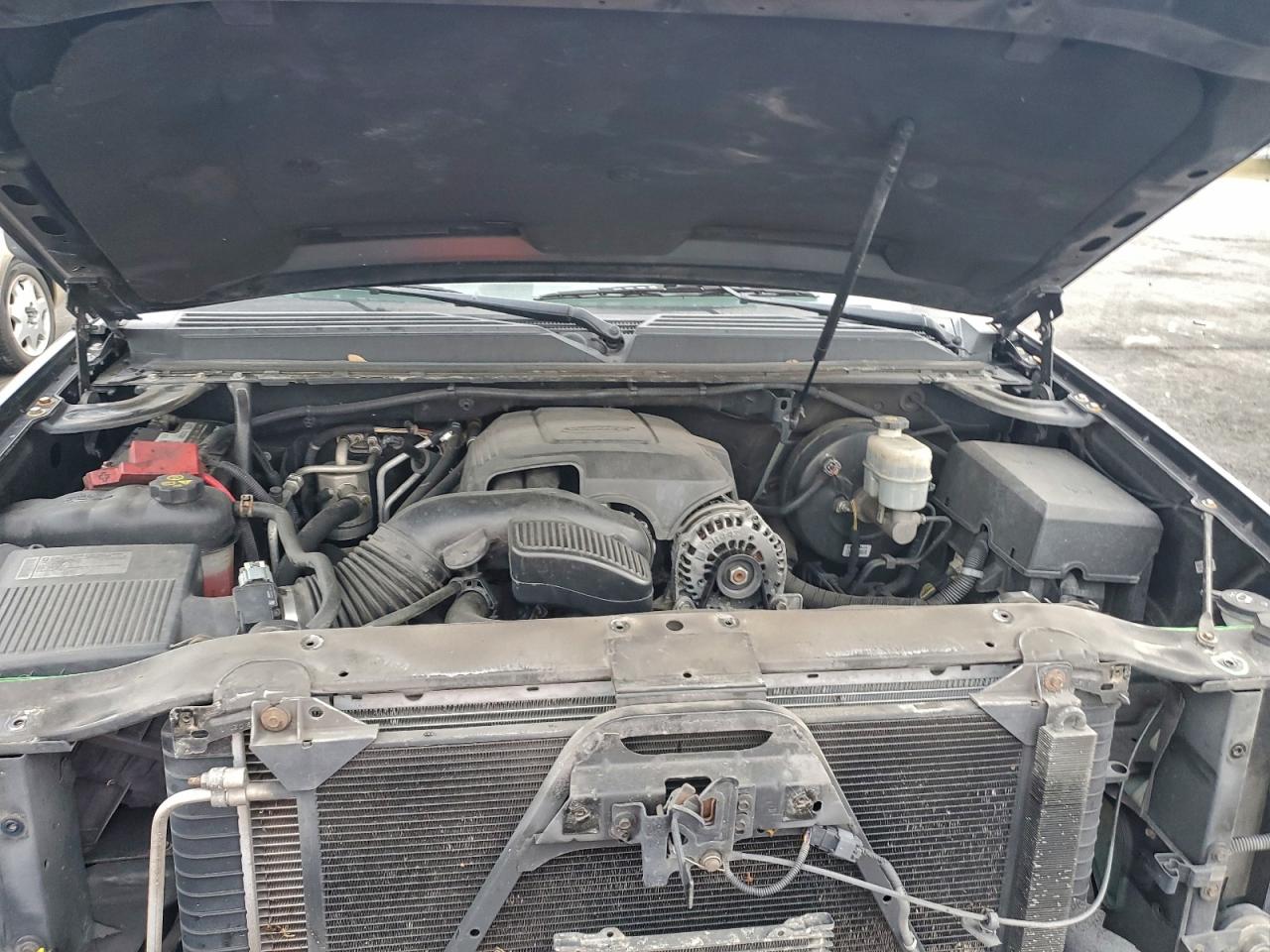 CHEVROLET TAHOE C1500 LT