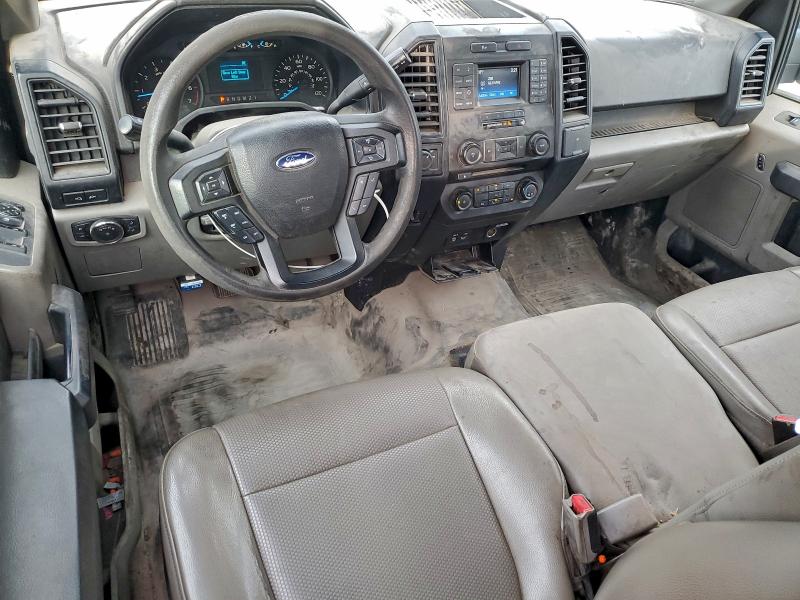 2015 FORD F150 SUPER #3310257391