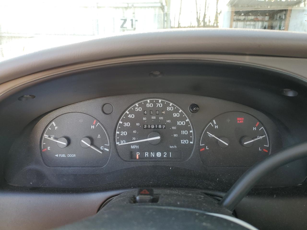 Lot #3301909455 2000 FORD RANGER SUP