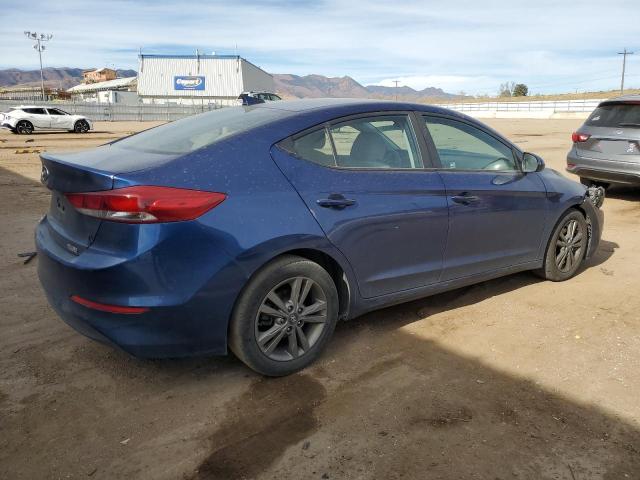 2018 HYUNDAI ELANTRA SE #3296640036